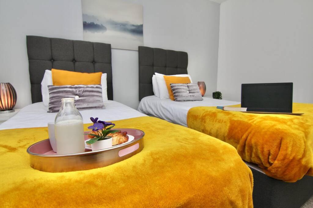 Daimler House - Cosy Home Near Coventry City Centre 外观 照片