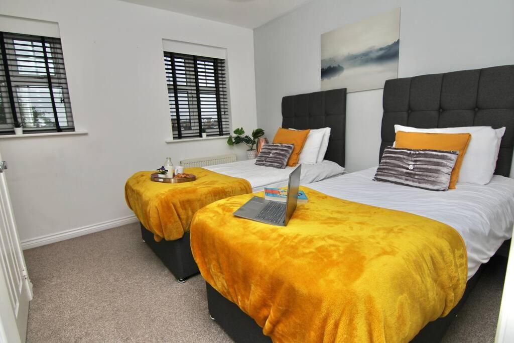 Daimler House - Cosy Home Near Coventry City Centre 外观 照片