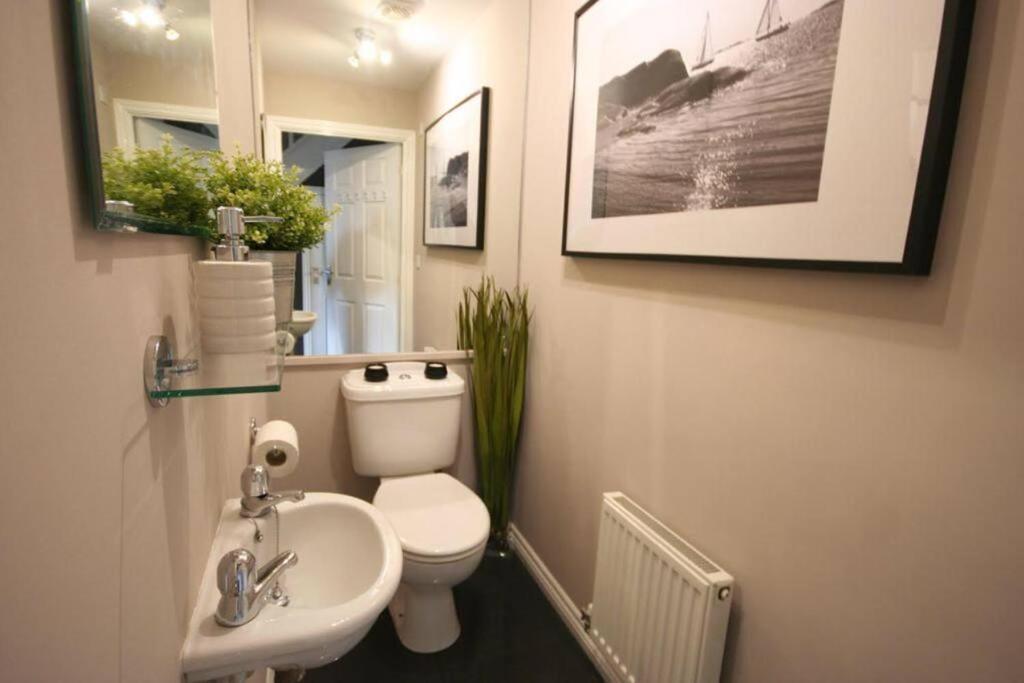 Daimler House - Cosy Home Near Coventry City Centre 外观 照片