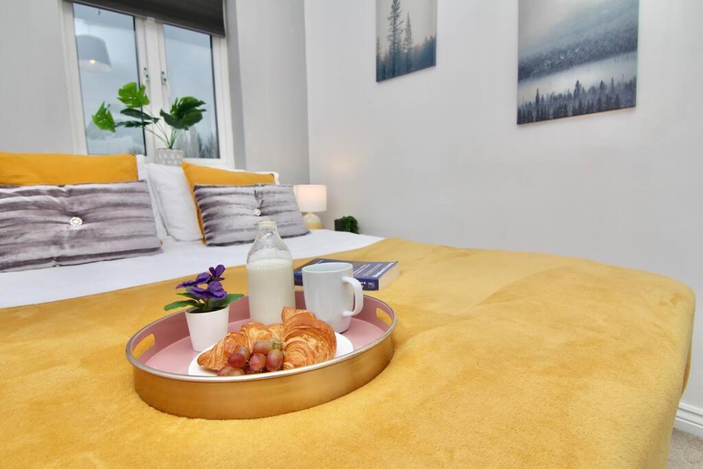 Daimler House - Cosy Home Near Coventry City Centre 外观 照片