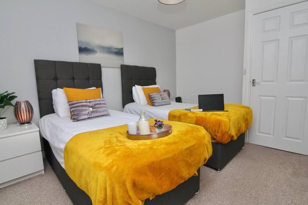 Daimler House - Cosy Home Near Coventry City Centre 外观 照片